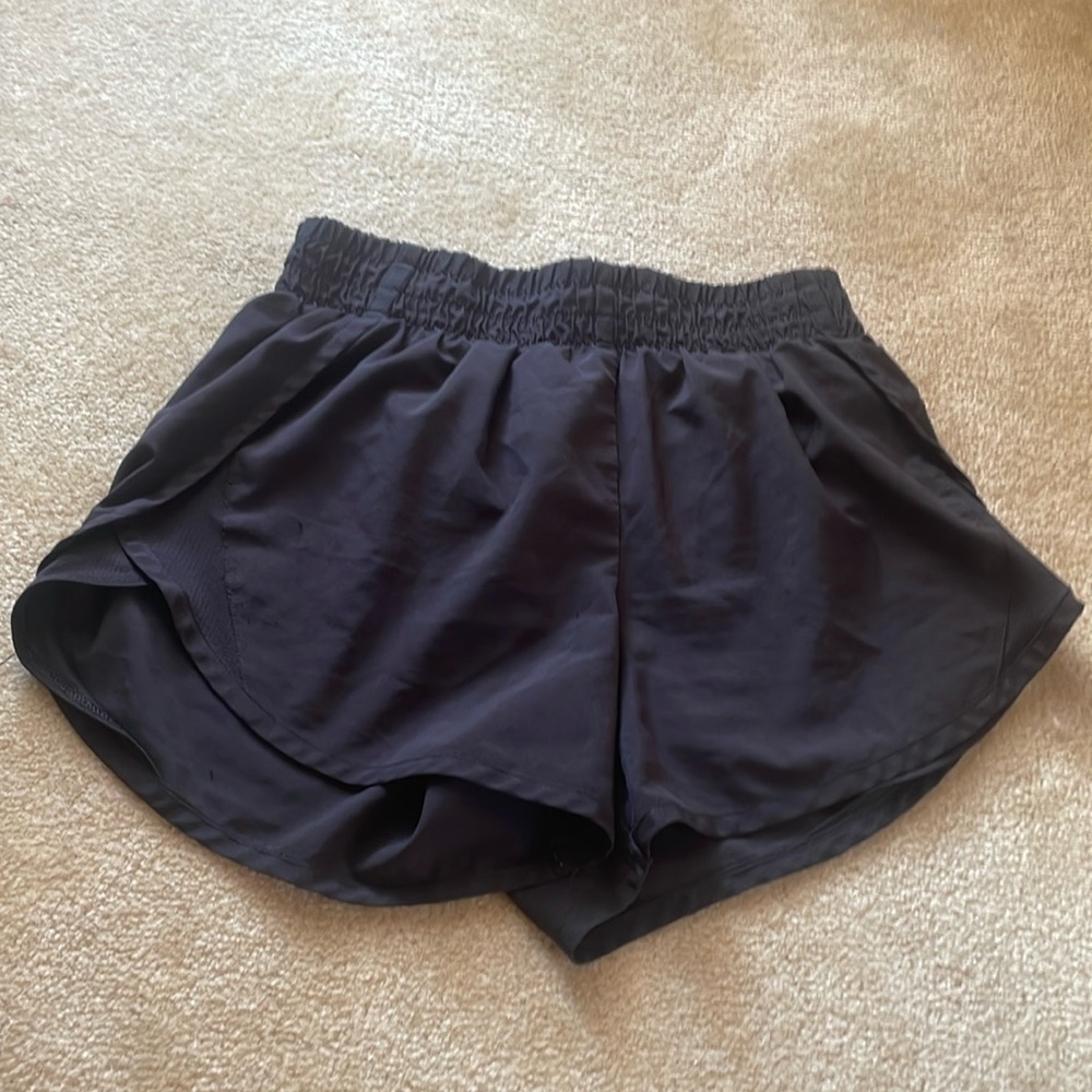 Athletic shorts